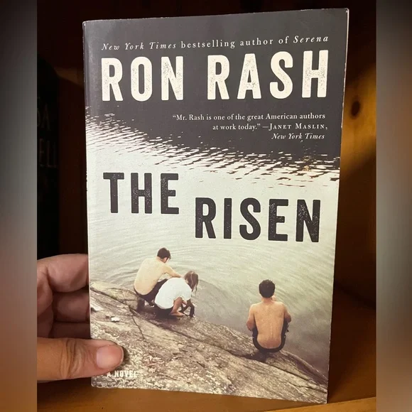 Ron Rash The Risen - Picture 1 of 2